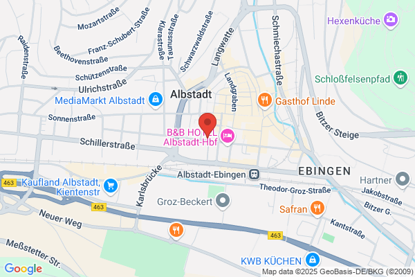 Bewährungshilfe beim Landgericht Hechingen