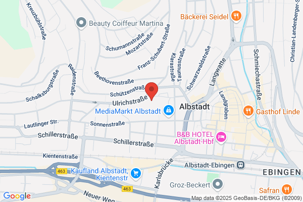 Dialysestation Albstadt