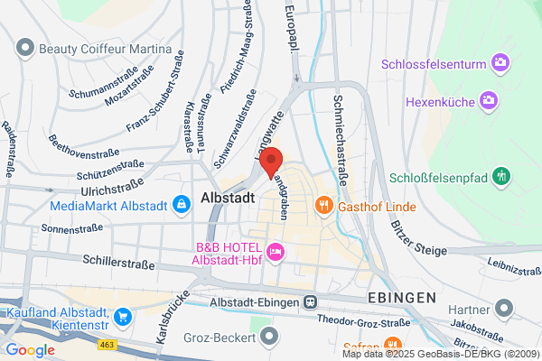 Kirchliche Sozialstation Albstadt