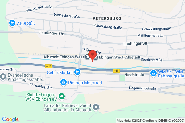 MW Tankstelle Albstadt
