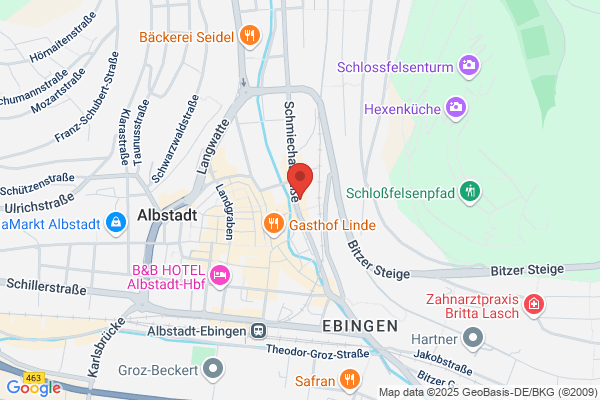 Pflegeheime Nadia Hoss GmbH