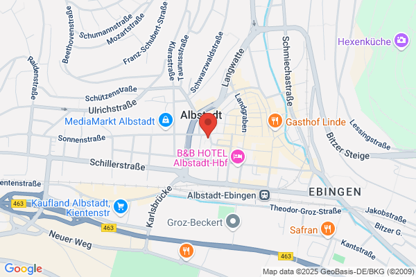 Schwarzwälder Bote Medienvermarktung Südwest GmbH Geschäftsstelle Ebingen