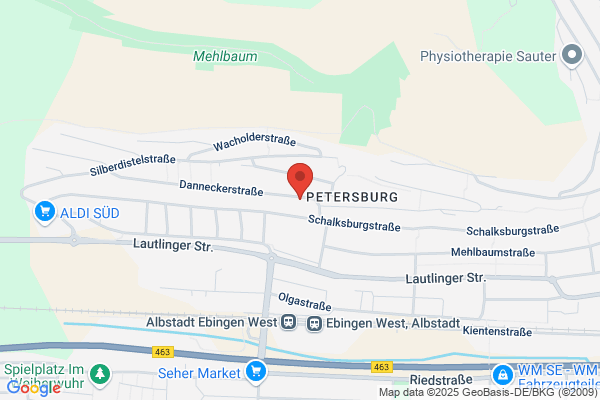 Sozialstation St.Vinzenz, Rechnungsstelle