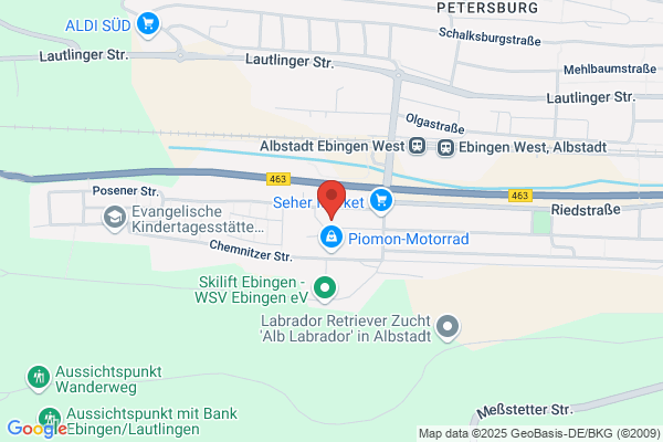 Grüne Au
