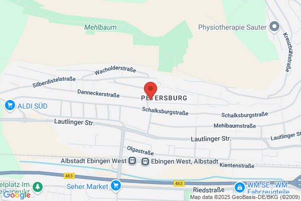 Gemeindezentrum St.Hedwig