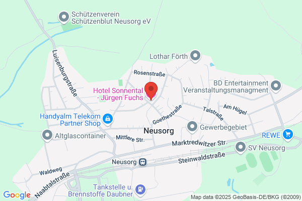 Hotel Sonnental