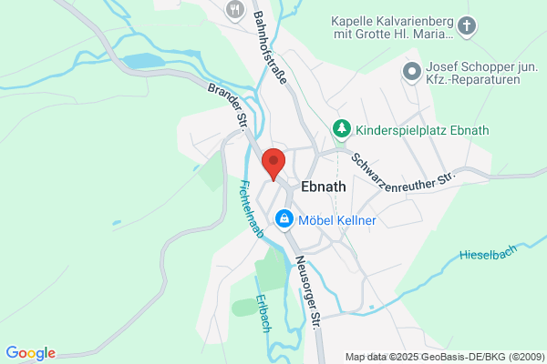 Raiffeisenbank Kemnather Land - Steinwald eG