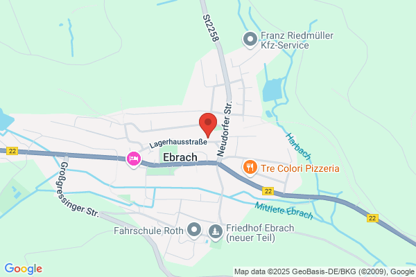 Feuerwehrgeräthaus
