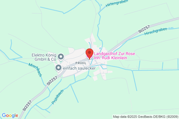 Gasthof zu Rose