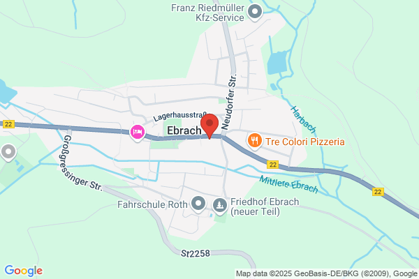 Kath. Pfarrei Ebrach