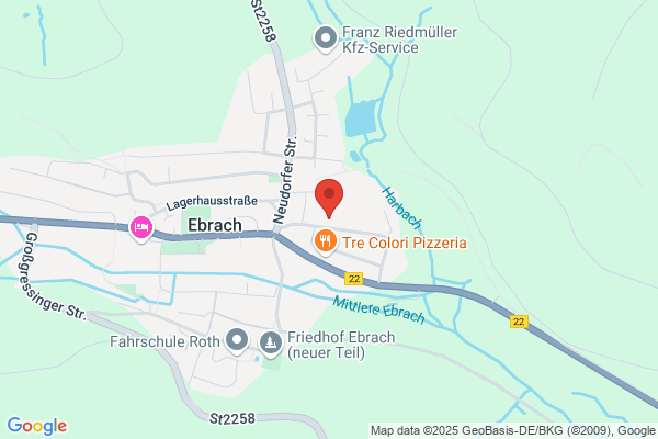 Seniorenpflegeheim St. Bernhard