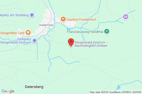 Steigerwald-Zentrum  Nachhaltigkeit erleben