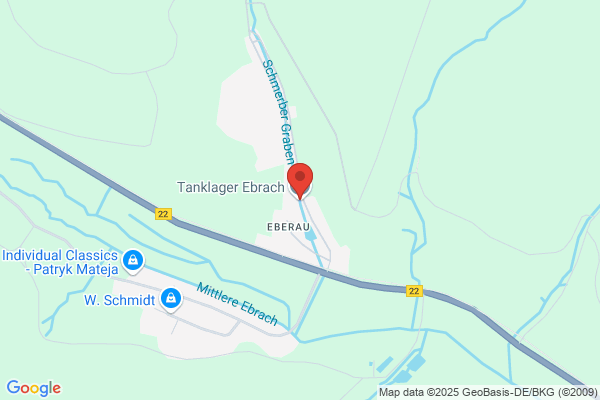 Tanklager Erbrach e. K.