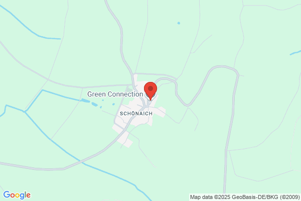 Weizengras Green Connection