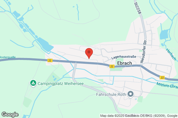 Zum Alten Bahnhof Waltraud Böhm