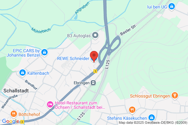 REWE Schneider
