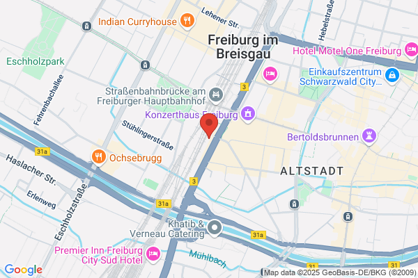 Eurythmie-Ausbildung Freiburg e.V. u. Eurythmie-Bühne e.V.