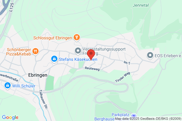 AproposDance, Ballettschule