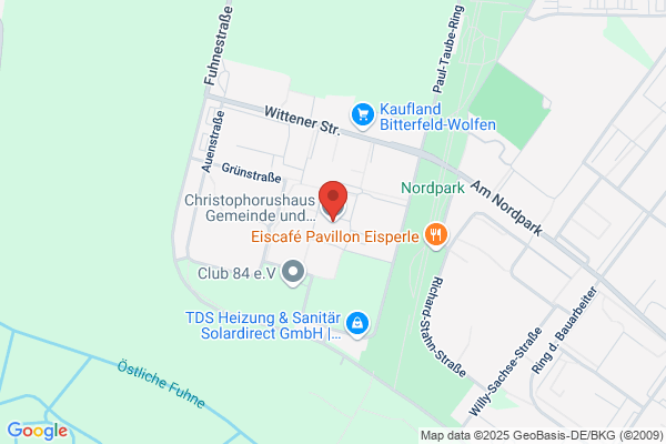 Christophorushaus Gemeinde und Familienzentrum