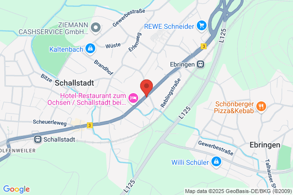 Kaiser's Gute Backstube GmbH