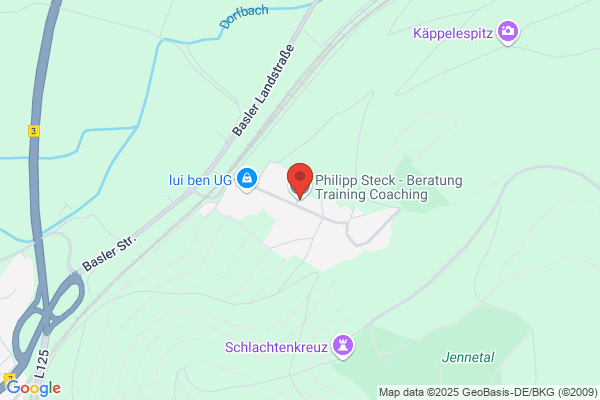 Philipp Steck - Beratung Training Coaching
