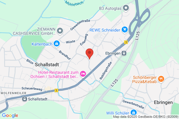 Schreinerei Matthias Burggraf