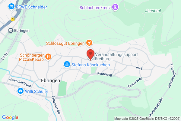Veranstaltungssupport Freiburg
