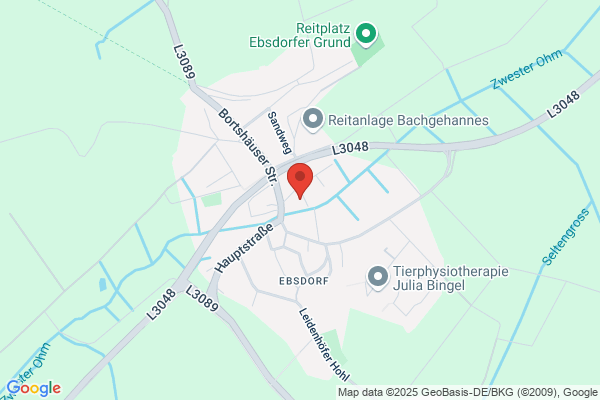 Dorfgemeinschaftshaus Ebsdorf
