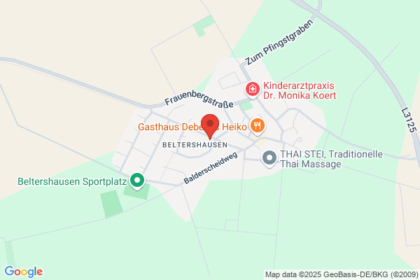 Ev. Pfarramt Beltershausen