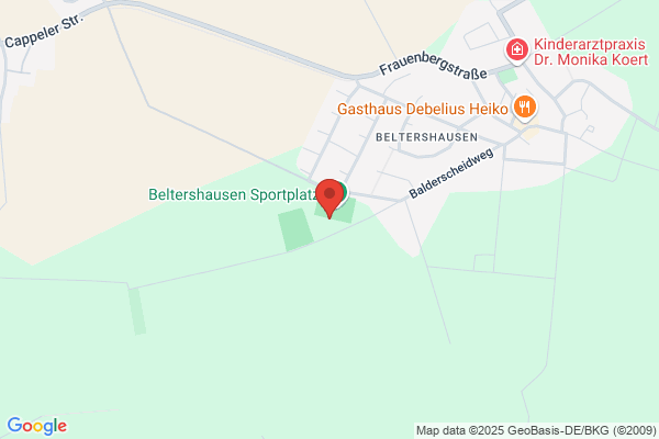 Schützenverein Beltershausen e.V. und Schießanlage