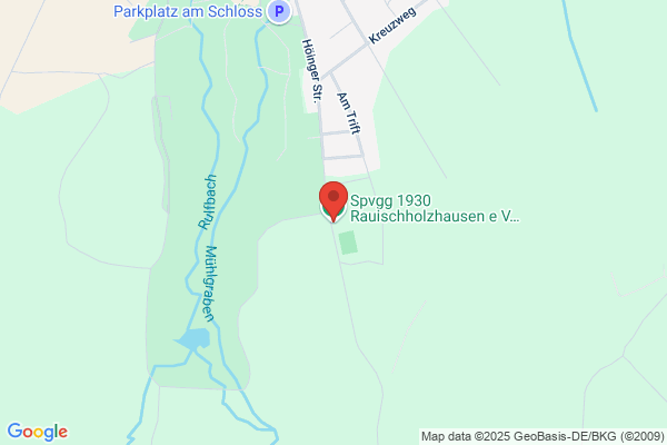 Spvgg 1930 Rauischholzhausen e.V., Sportheim