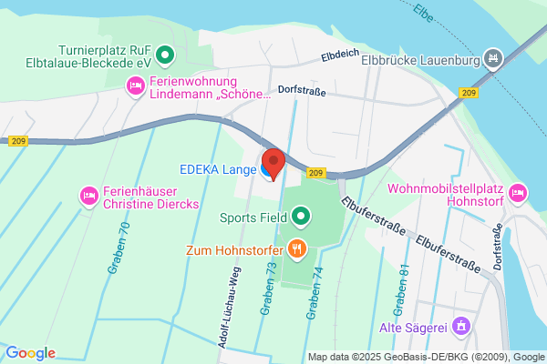 E aktiv markt Lange