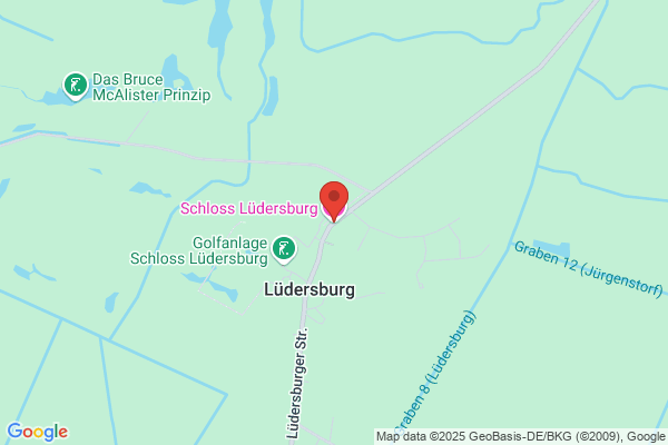 Schloss Lüdersburg