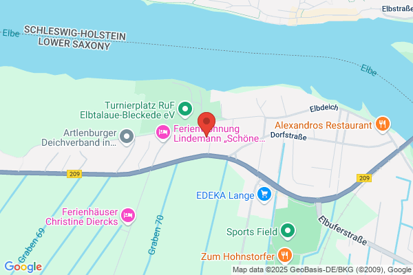 Böther Hermann Camping Elbstrand