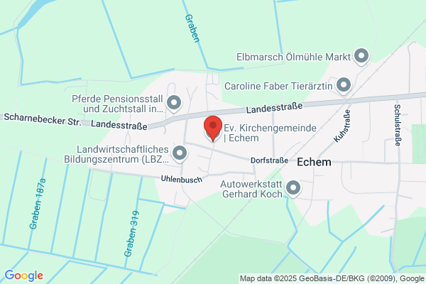 Ev. luth. Kirchengemeinde St.