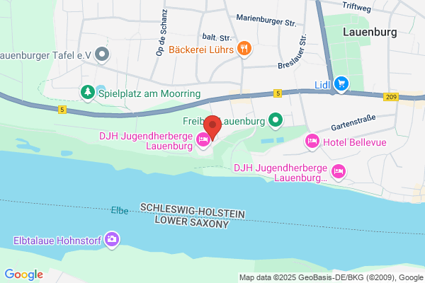 Lauenburger Sportvereinigung