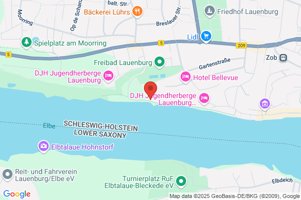 Rudergesellschaft Lauenburg e.V.