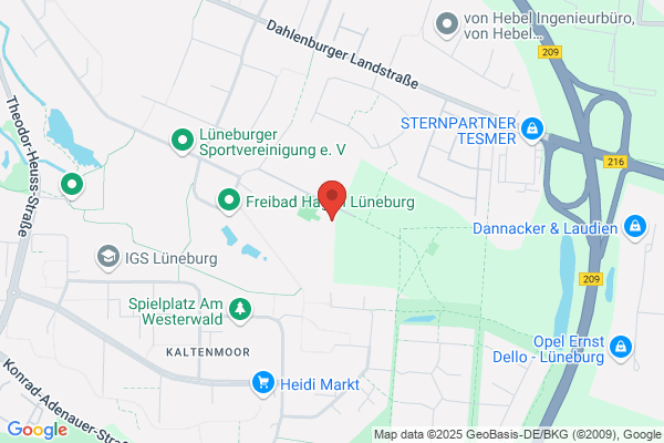 SLG BDMP Lüneburg Schiesssport e.V.