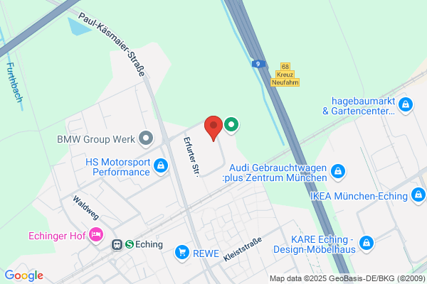 Car Center Eching