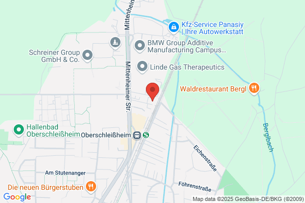 Hobbywerkstatt Oberschleißheim Gbr