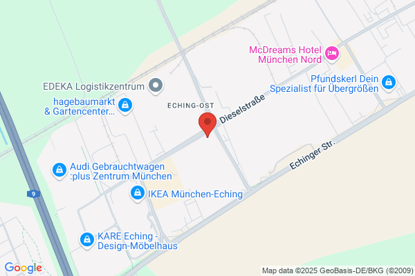 Agip Service Station