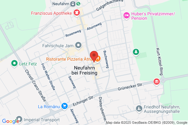 Freisinger Bank eG - Beratungsstandort Neufahrn