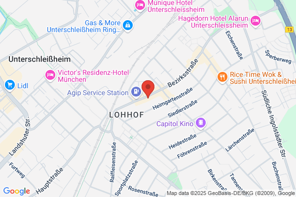 HypoVereinsbank Unterschleißheim