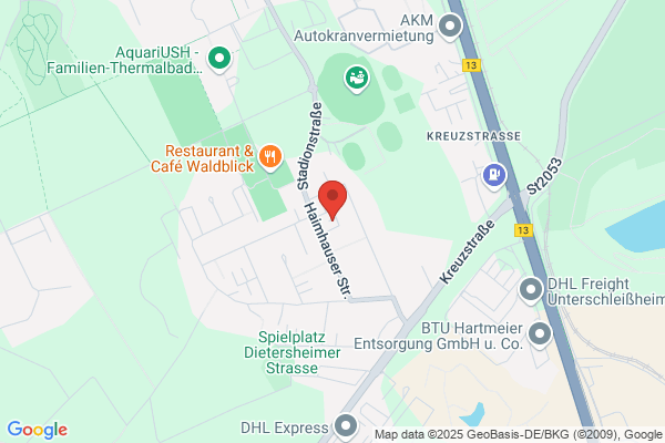 Ludwig Baumaschinenhandel GmbH