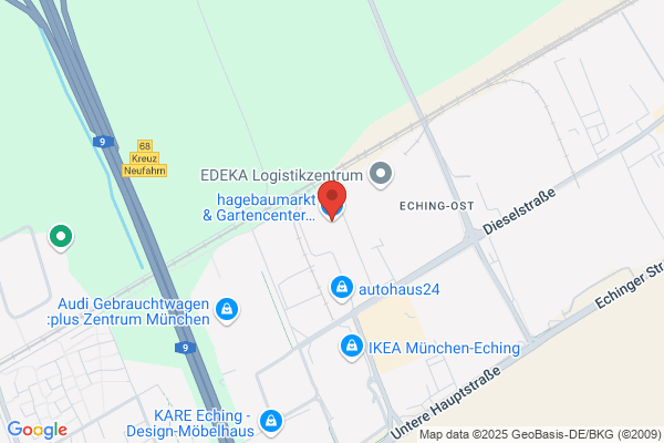 hagebaumarkt Eching