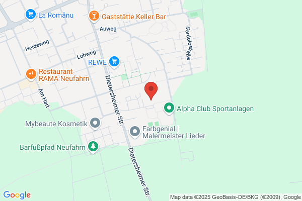 Integrativer Johanniter-Kindergarten „Am Sportplatz“ Neufahrn