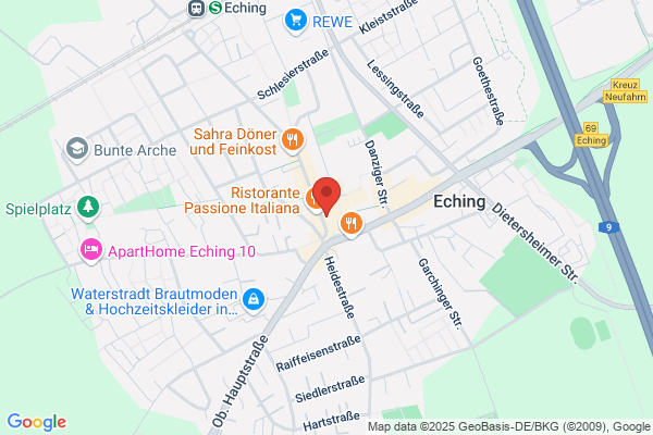 Alten Service Zentrum Eching