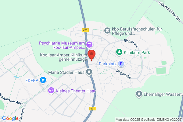 Bezirkskrankenhaus Haar Wohngemeinschaft
