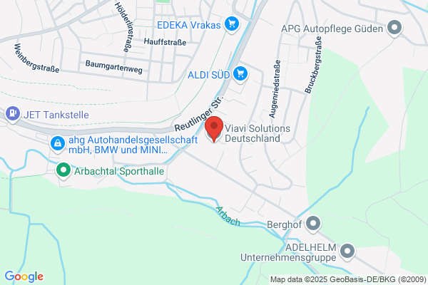 JDS Uniphase GmbH