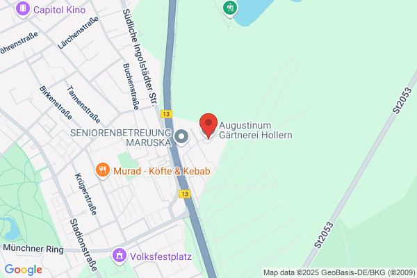 Augustinum  Gärtnerei Hollern
